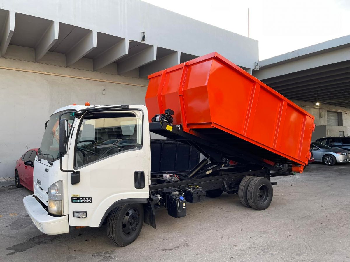 dumpster rental
