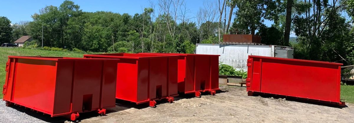 roll off dumpster rental